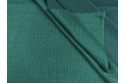 Maille tricot côtelé vert