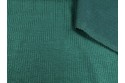 Maille tricot côtelé vert