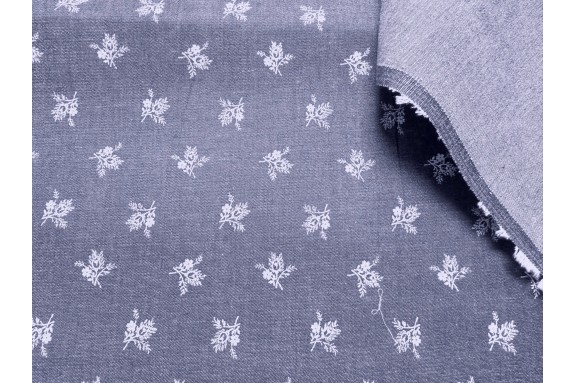 Jeans imprimé