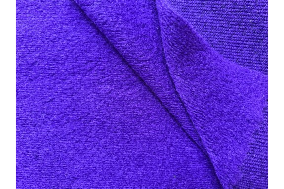 Lainage tricot bleu