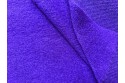Lainage tricot bleu