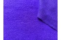 Lainage tricot bleu