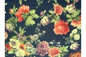 Imprimé pivoine