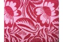 Lainage rose bordeaux