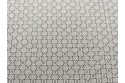 Maille Jacquard gris