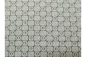 Maille Jacquard gris