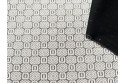 Maille Jacquard gris