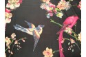 Imprimé grands oiseaux