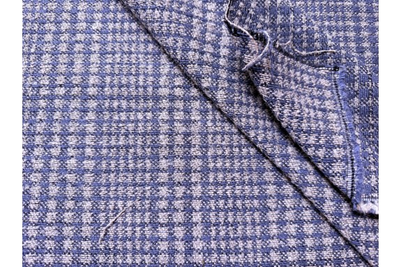 Chanel bleu gris
