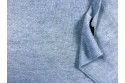 Tricot bleu gris