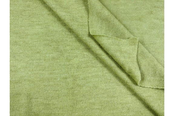 Tricot pistache