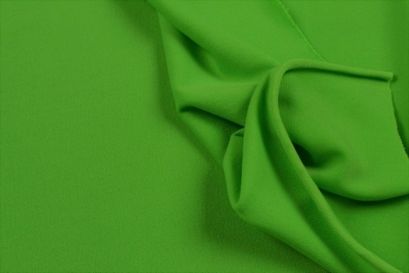 Maille vert fluo
