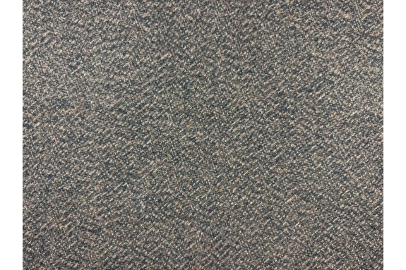 Tweed marron