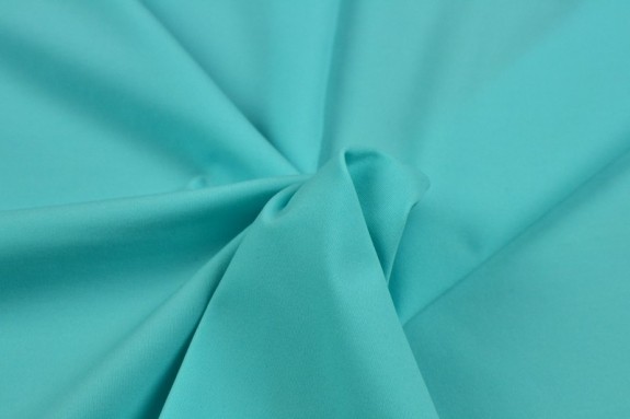 Lycra cyan