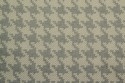 Jacquard pied de coq gris et écru