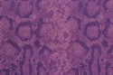 Jeans serpent violet