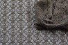 Guipure taupe