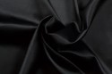 Satin stretch noir