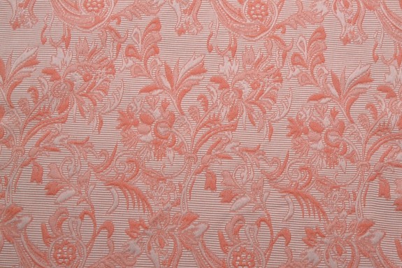 Jacquard abricot