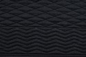 Maille fantaisie noire