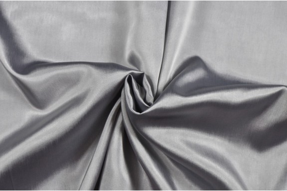 Doublure gris argent