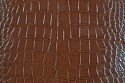 Simili d'ameublement vernis marron