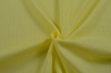 Voile de coton jaune