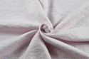 Tissu irisé rose pâle