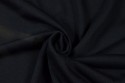 Jersey noir en 170 cm