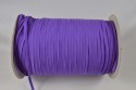 Elastique violet 5 mm