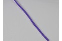 Elastique violet 5 mm
