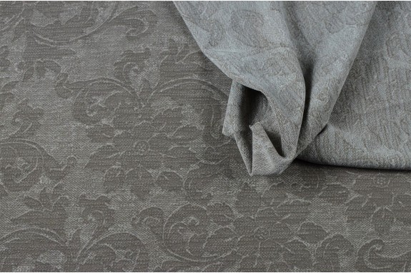 Jersey arabesque taupe