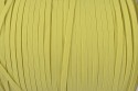 500 m d'élastique jaune 5 mm
