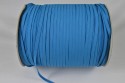 Bobine de 600 m élastique bleu piscine 5mm
