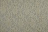 Dentelle florale beige