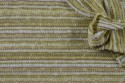 Tricot lurex jaune et vert