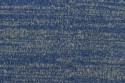 Tricot bleu chiné