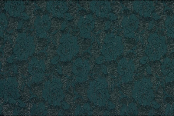 Jacquard vert