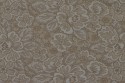 Jacquard extensible beige et blanc