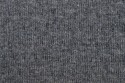 Tricot doublé jersey gris