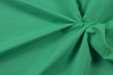 Jersey de coton mélangé vert printemps