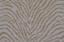 Jacquard zébré beige