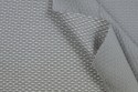 Jacquard argent