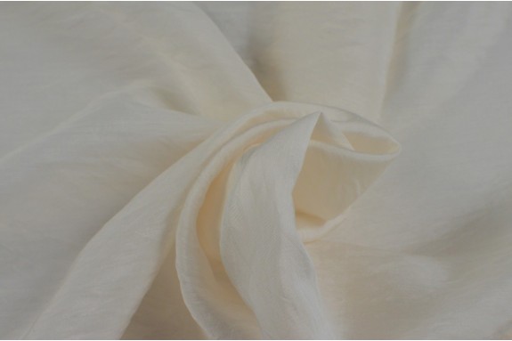 Viscose mélangée beige