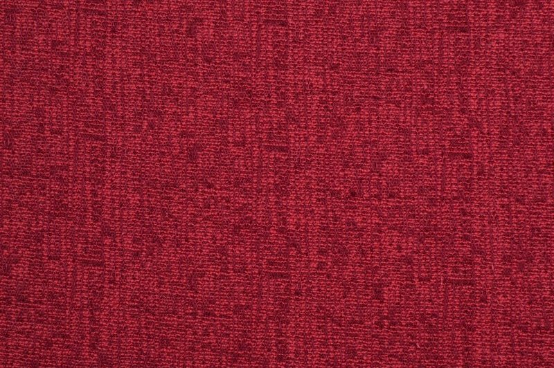 Jacquard rouge bordeaux