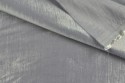 Taffetas stretch gris