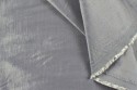 Taffetas stretch gris