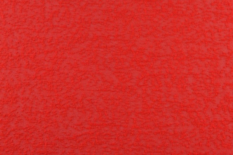 Maille aspect lin corail