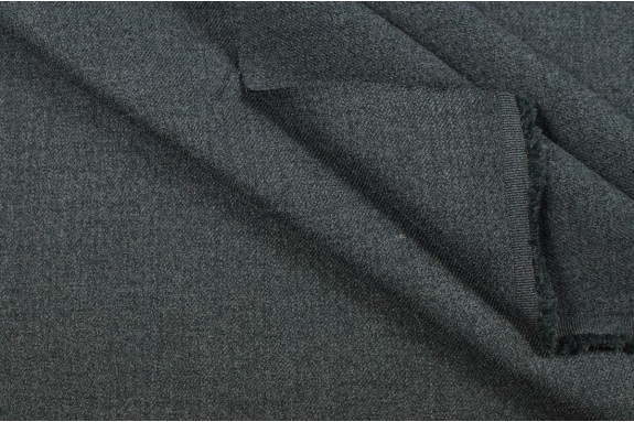 Tissu stretch gris