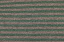 Tricot marinière gris vert lurex